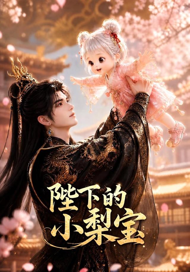 陛下的小梨宝(全集)
