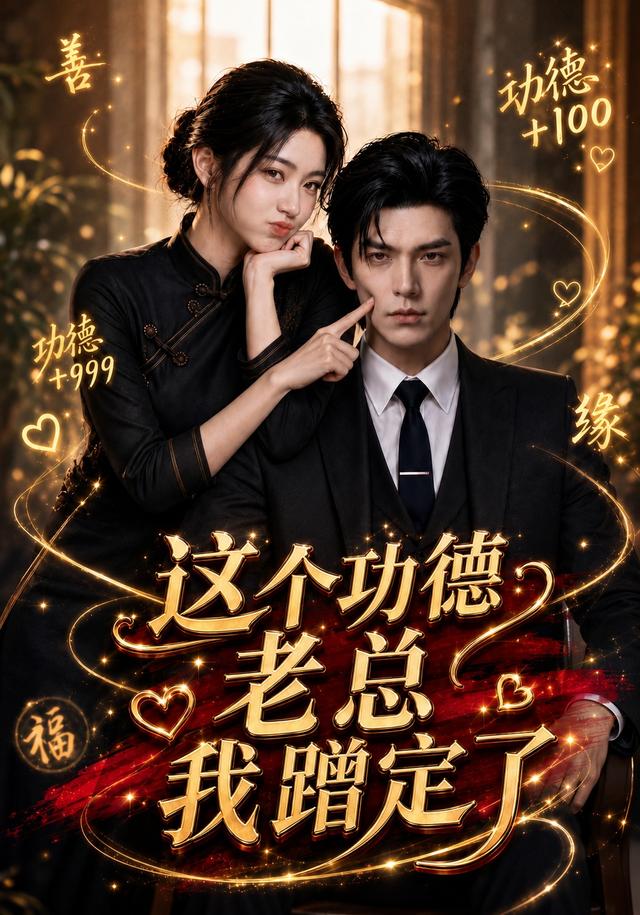这个功德老总我蹭定了(全集)