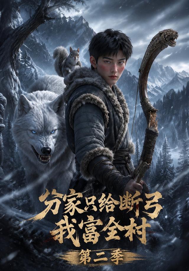 分家只给断弓，我富全村第二季(全集)
