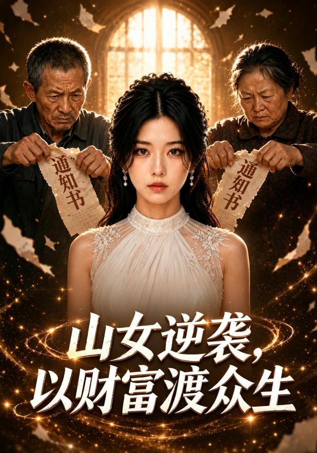 山女逆袭，以财富渡众生(全集)