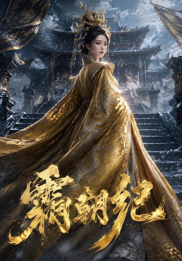 霜朝纪(全集)