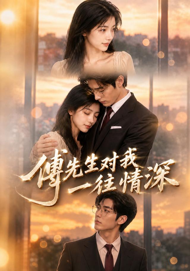 傅先生对我一往情深(全集)