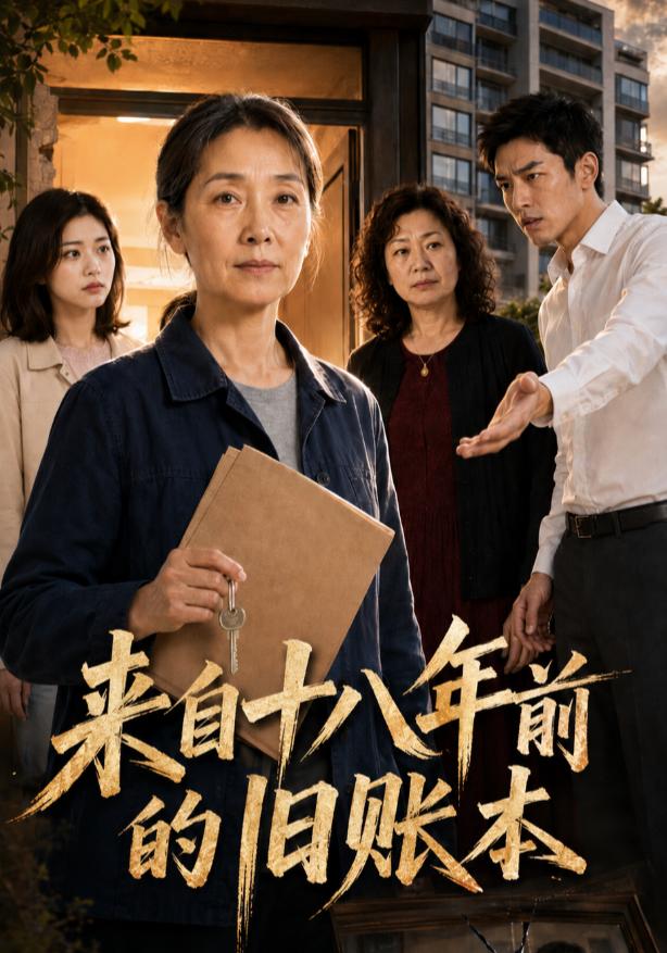 来自十八年前的旧账本(全集)
