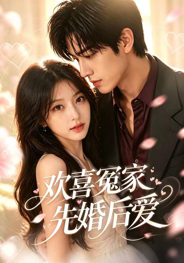 欢喜冤家先婚后爱(全集)