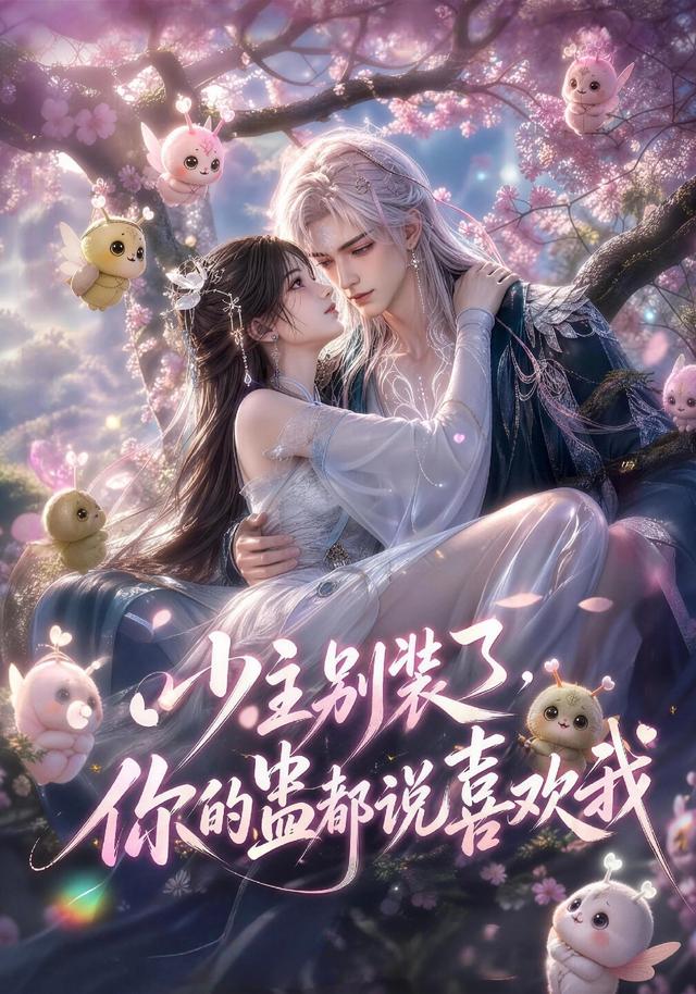 少主别装了，你的蛊都说喜欢我(全集)