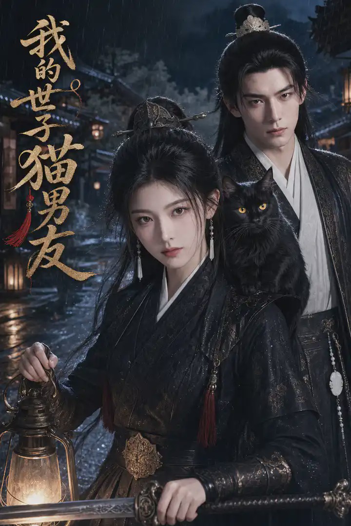 我的世子猫男友(全集)