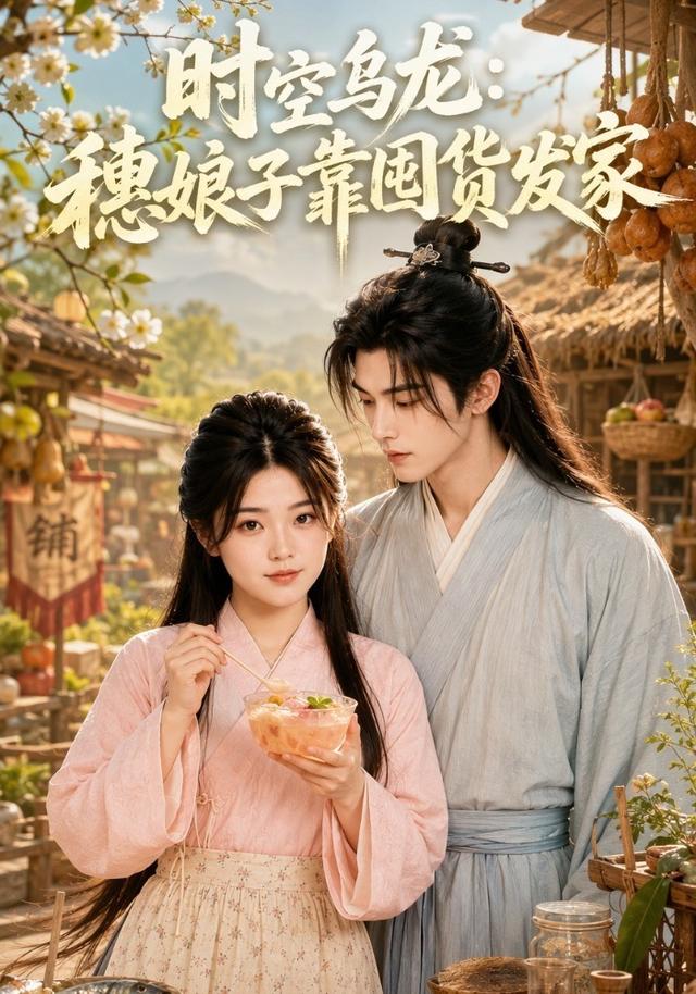 时空乌龙：穗娘子靠国货发家(全集)