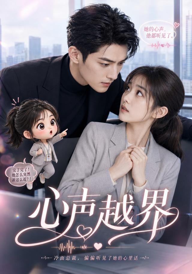 心声越界(全集)
