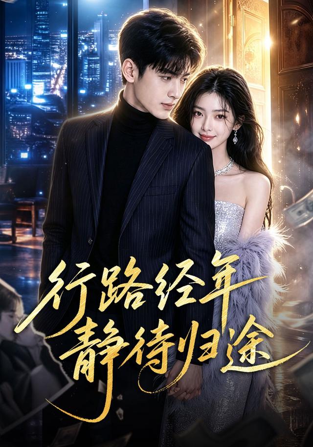 行路经年静待归途(全集)