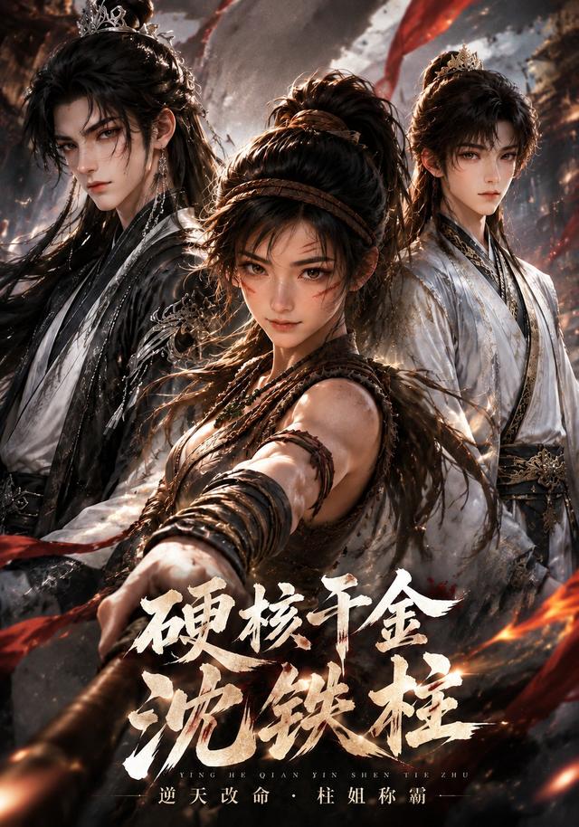 硬核千金沈铁柱(全集)