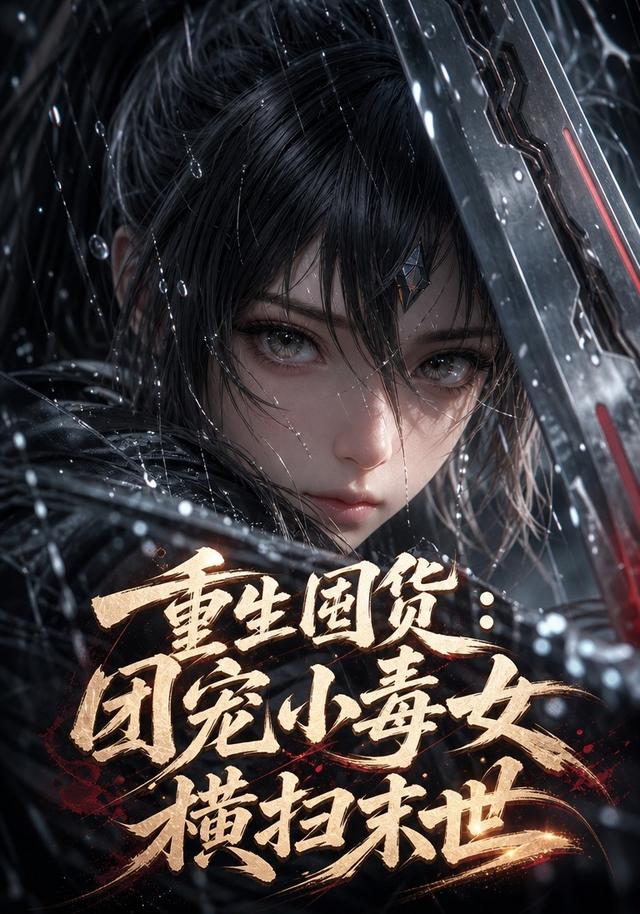 重生囤货：团宠小毒女横扫末世(全集)