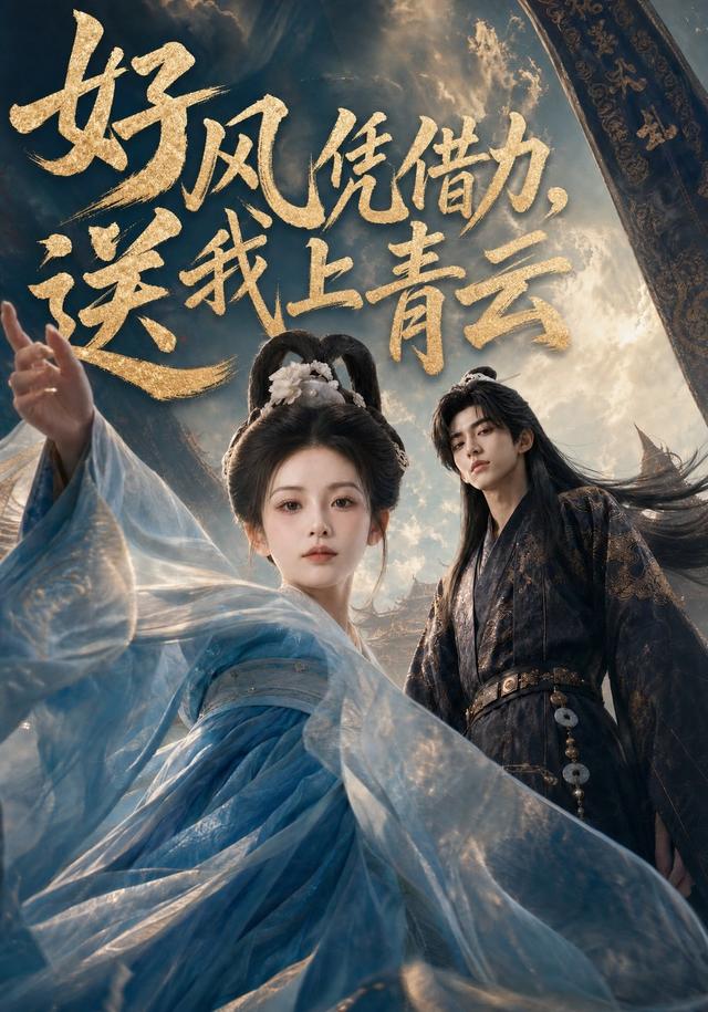 好风凭借力，送我上青云(全集)