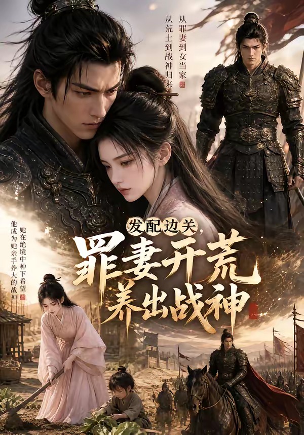 发配边关，罪妻开荒养出战神第九季(全集)