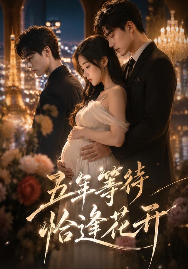 五年等待恰逢花开(全集)