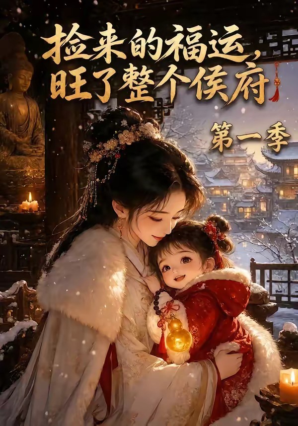 捡来的福运，旺了整个侯府第一季(全集)