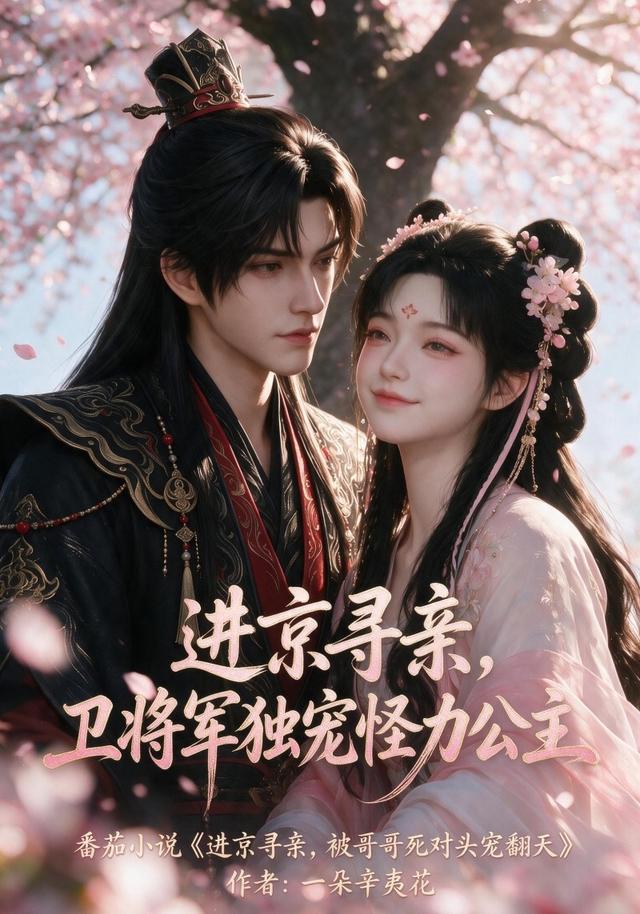 进京寻亲，卫将军独宠怪力公主(全集)