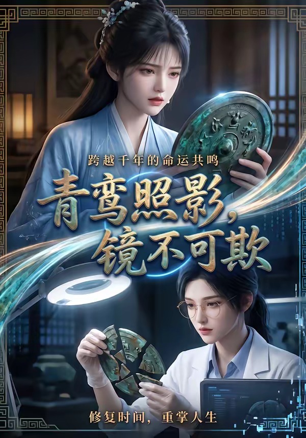 青鸾照影，镜不可欺(全集)