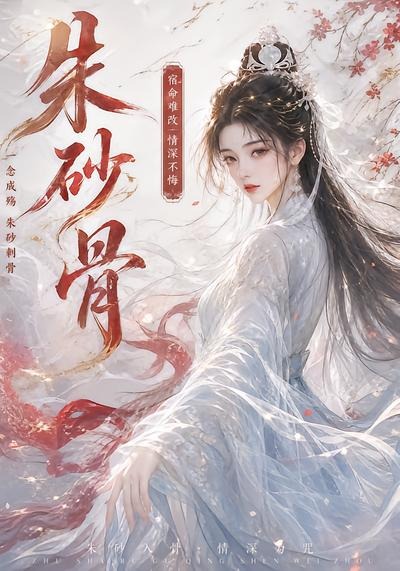 朱砂骨(全集)