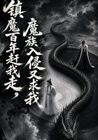 镇魔百年赶我走，魔族入侵又求我(全集)