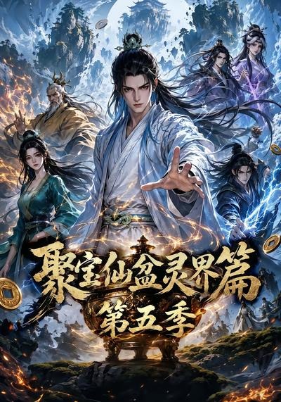 聚宝仙盆灵界篇第五季(全集)