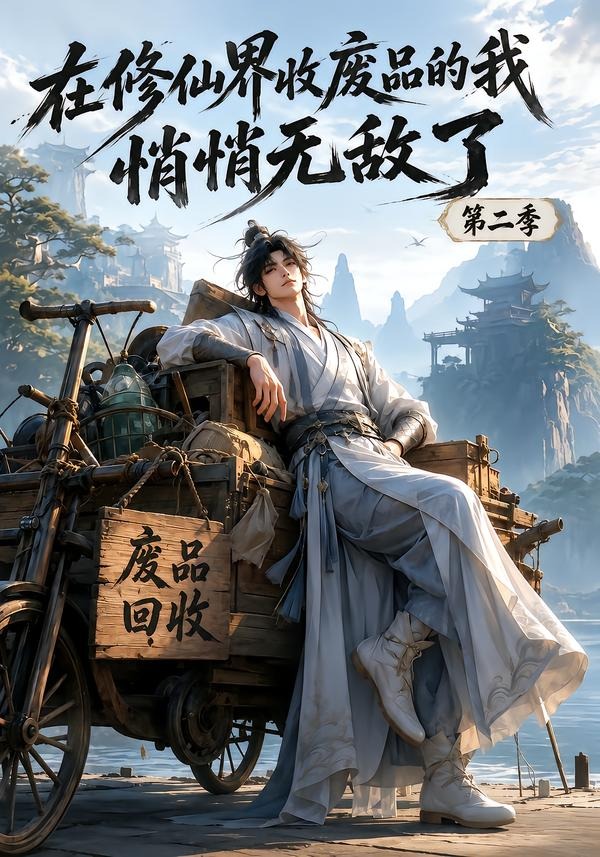 在修仙界收废品的我，悄悄无敌了第二季(全集)