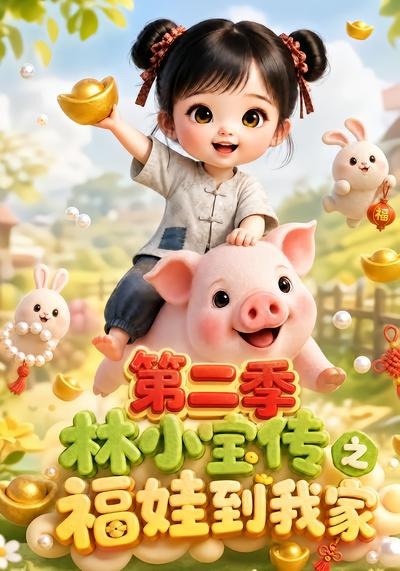 林小宝传之福娃到我家：第二季(全集)