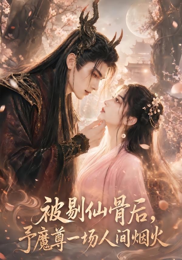 被剔仙骨后，予魔尊一场人间烟火(全集)