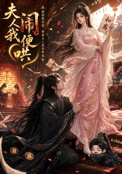 夫人闹我便哄(全集)