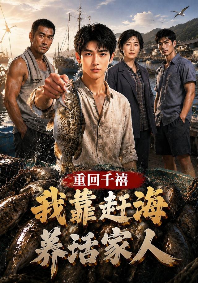 重回千禧我靠赶海养活家人(全集)