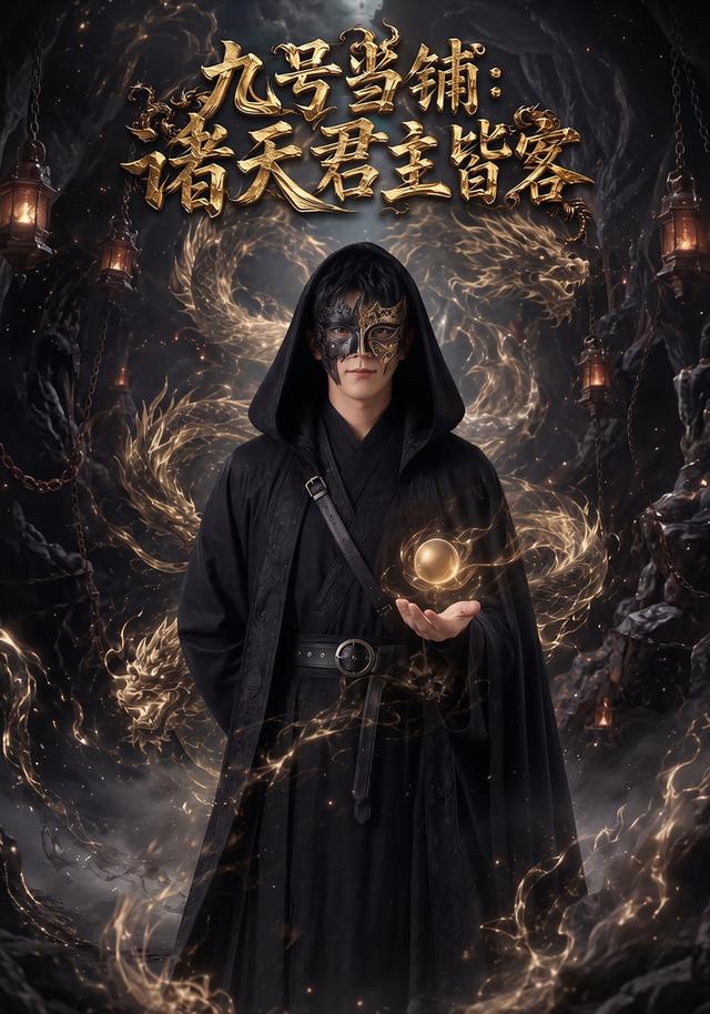 九号当铺：诸天君主皆客(全集)