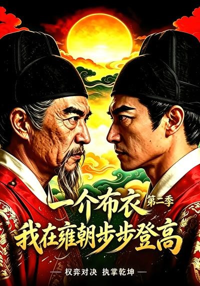 一介布衣：我在雍朝步步登高第二季(全集)
