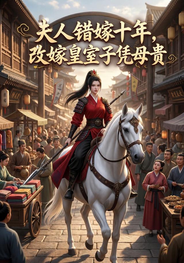 夫人错嫁十年，改嫁皇室子凭母贵2026(全集)