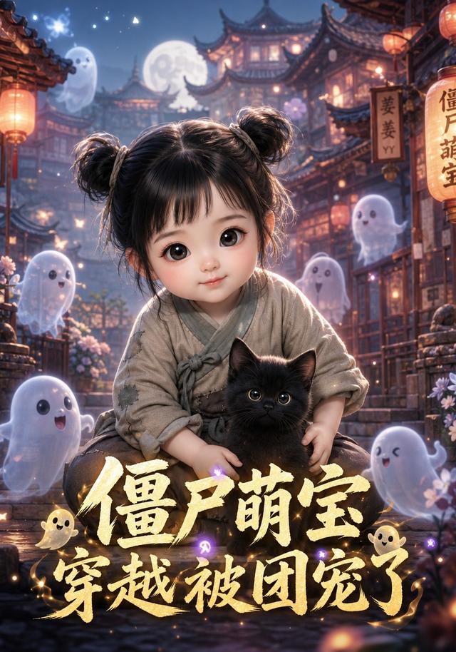 僵尸萌宝穿越被团宠了(全集)
