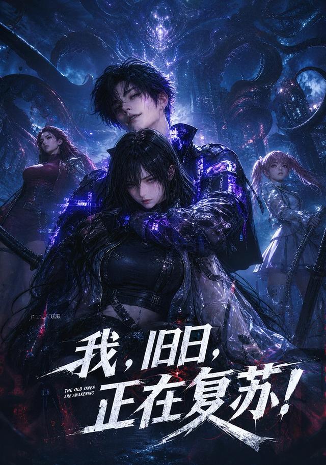 我，旧日，正在复苏(全集)