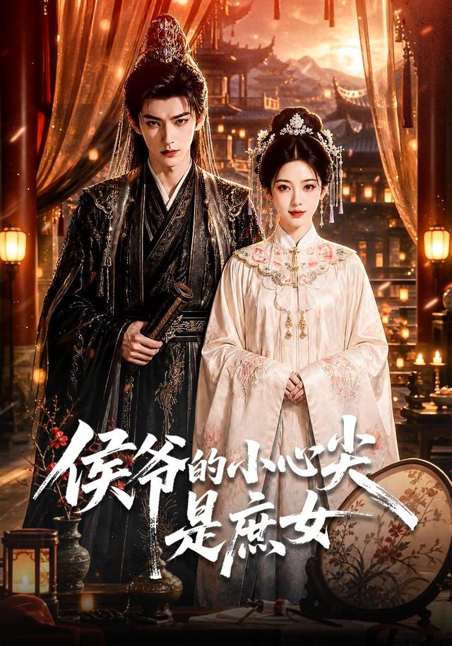 侯爷的小心尖是庶女(全集)
