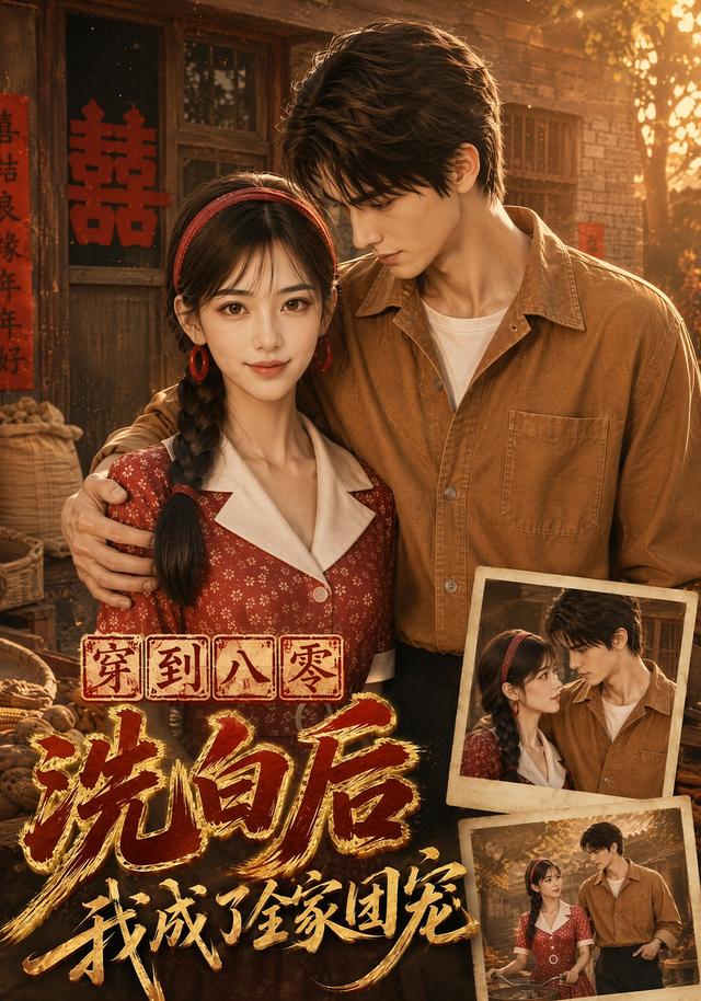 穿到八零洗白后我成了全家团宠(全集)