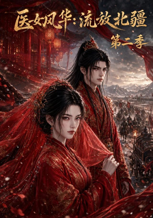 医女风华：流放北疆第二季(全集)