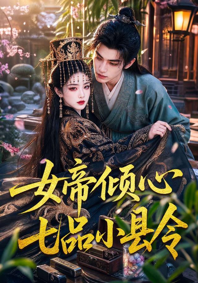 女帝倾心七品小县令(全集)