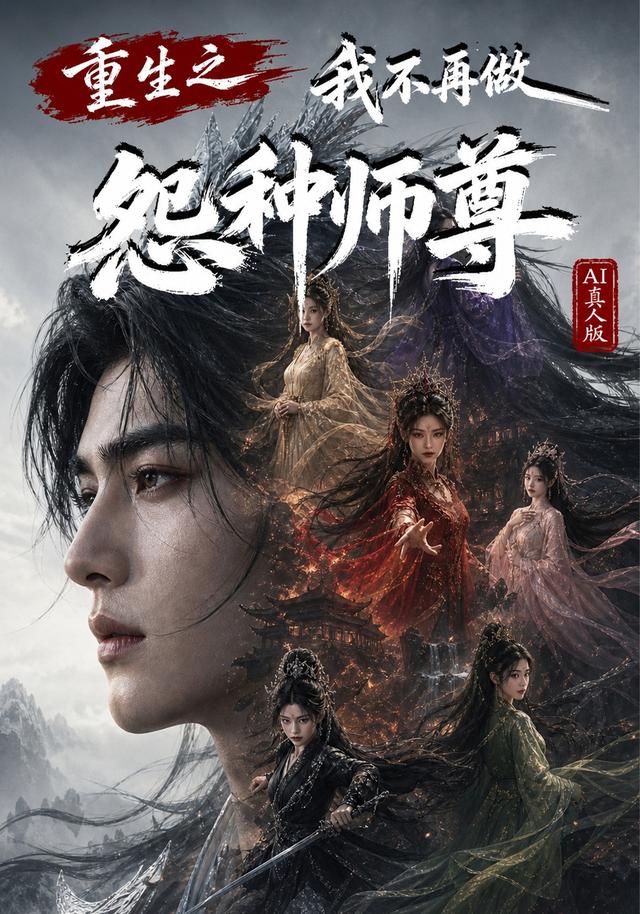重生之我不再做怨种师尊AI真人版(全集)