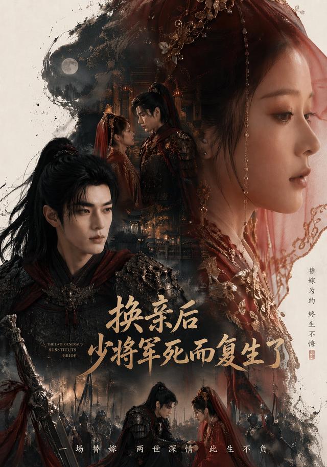 换亲后少将军死而复生了(全集)
