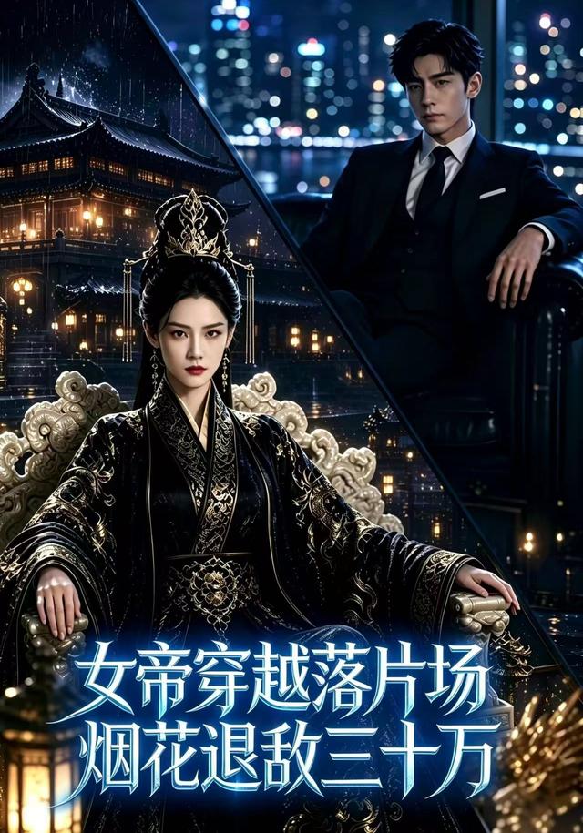 女帝穿越落片场，烟花退敌三十万(全集)
