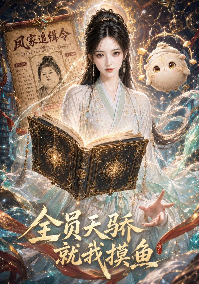 全员天骄，就我摸鱼第二季(全集)