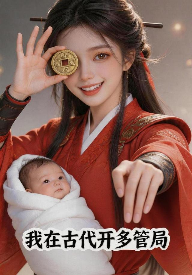 我在古代开多管局(全集)