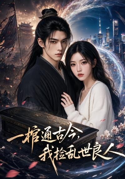 一棺通古今，我捡乱世良人(全集)
