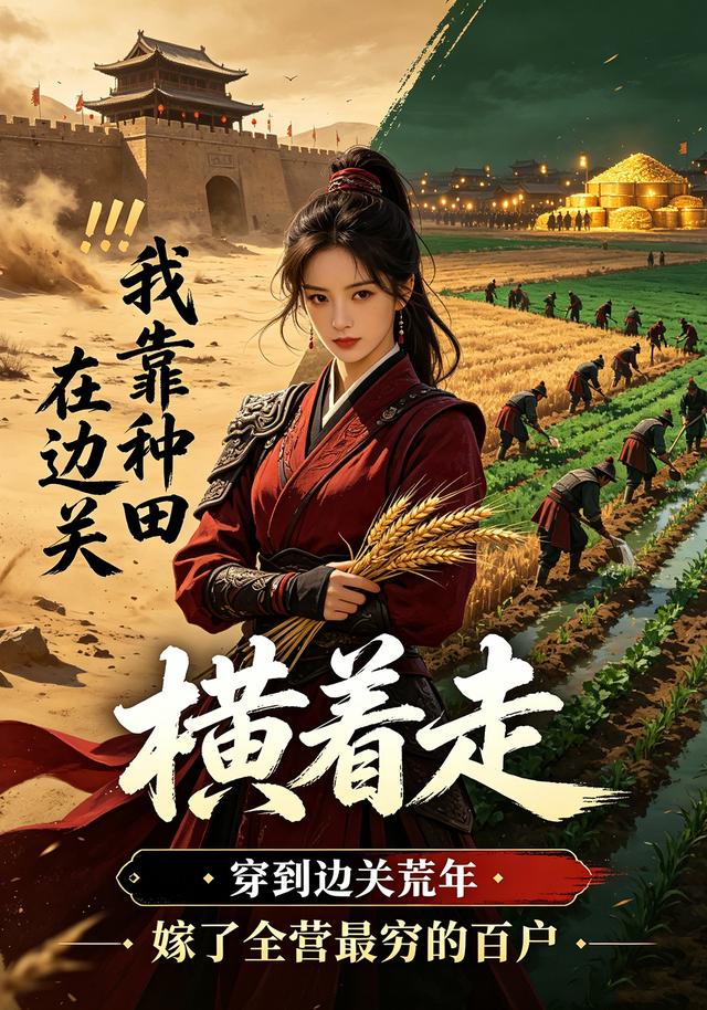 我靠种田在边关横着走(全集)