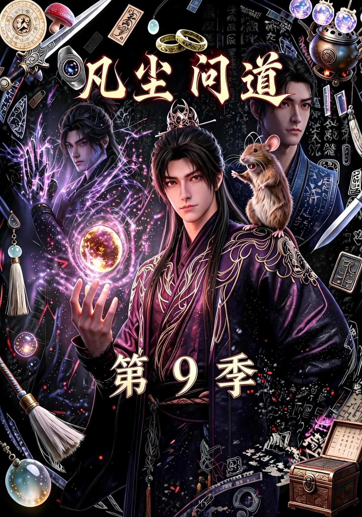 凡尘问道第9季(全集)
