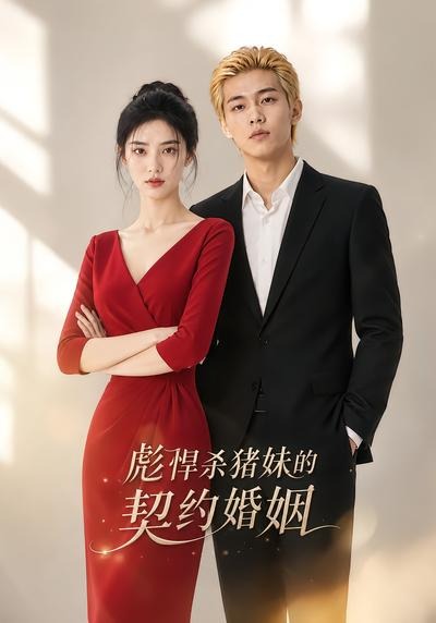 彪悍杀猪妹的契约婚姻(全集)