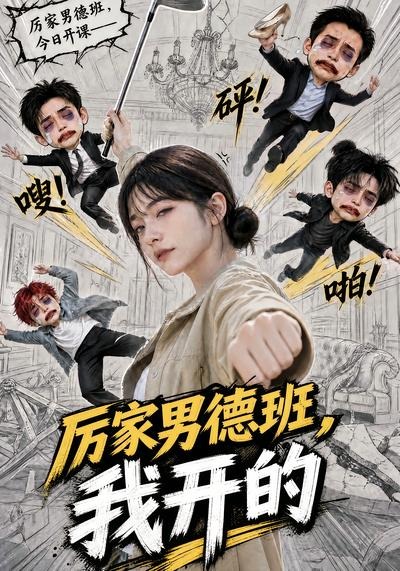 厉家男德班，我开的(全集)