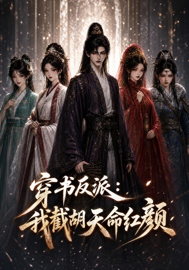 穿书反派：我截胡天命红颜(全集)