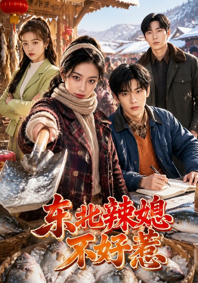 东北辣媳不好惹(全集)